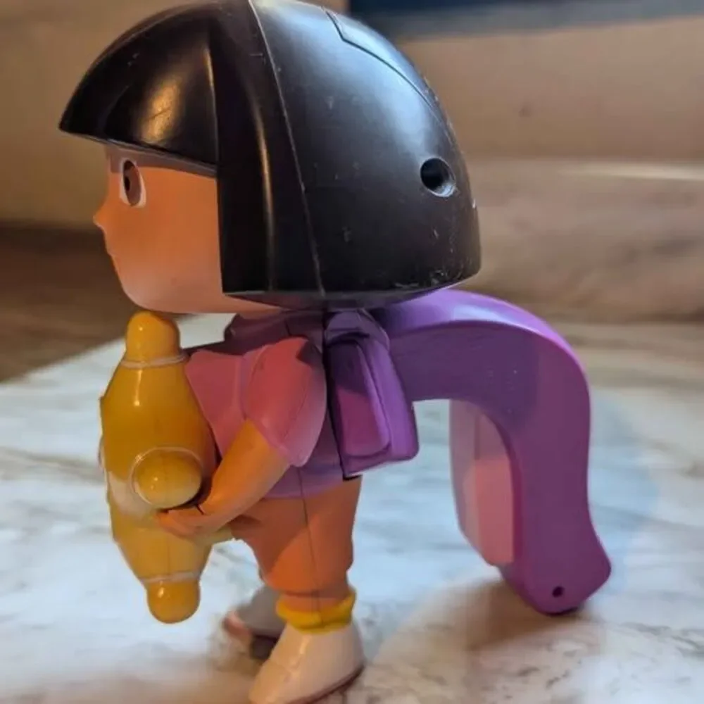 Dora the explorer flashlight 2006